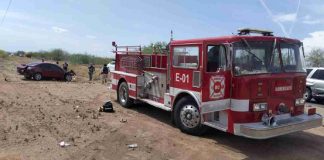 Mueren dos personas en accidentes durante inicio de vacaciones de Semana Santa en Sonora Mueren dos personas en accidentes durante inicio de vacaciones de Semana Santa en Sonora