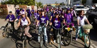 Hermosillo se suma al 8M con la tradicional “Rodada por las Mujeres” Hermosillo se suma al 8M con la tradicional “Rodada por las Mujeres”
