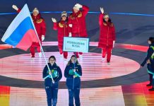 Tras más de 10 años, la bandera de Rusia reaparece en Juegos Paralímpicos de Invierno; 6 países deciden no desfilar en protesta