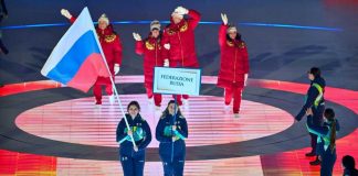 Tras más de 10 años, la bandera de Rusia reaparece en Juegos Paralímpicos de Invierno; 6 países deciden no desfilar en protesta