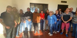 Representantes del Sius exigen a Unison dictamen de 20 plazas a favor de sus agremiados