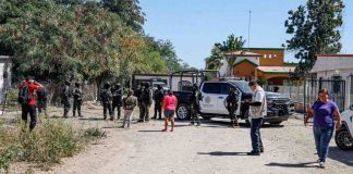 Ataque armado deja cuatro policías muertos en Escuinapa, Sinaloa Ataque armado deja cuatro policías muertos en Escuinapa, Sinaloa