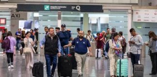 Más de mil mexicanos han evacuado Medio Oriente, informa SRE