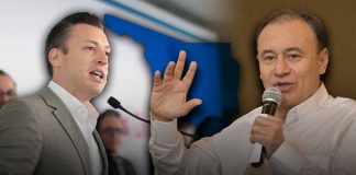 Sería atípico, pero me esmeraré para que siga respaldo a Morena en Sonora: Durazo sobre Colosio como candidato a gubernatura