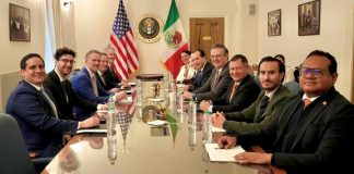 Inician México y EEUU revisión del T-MEC, anuncia Marcelo Ebrard