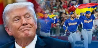 “Le están pasando cosas buenas a Venezuela”, dice Trump previo a la final del Mundial de Beisbol: ¿A qué hora empieza?