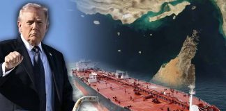 Ofrece Trump dar seguridad a petroleros que crucen el estrecho de Ormuz con escolta de la Marina