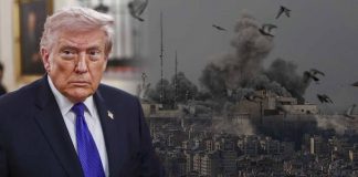 ‘Yo opinaba que ellos iban a atacar primero’: Trump justifica bombardeos de EEUU a Irán