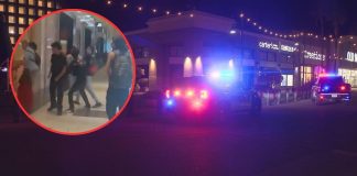 Tiroteo en mall de Tucson deja dos heridos tras pelea entre jóvenes (VIDEO)