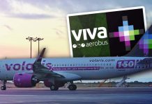 Volaris aprueba fusión con Viva Aerobús para crear Grupo Más Vuelos