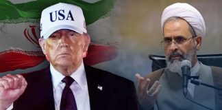 Trump asegura estar dispuesto a hablar con nueva administración de Irán tras muerte del ayatolá Alí Jamenei