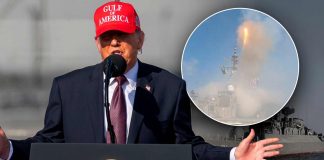 Gobierno de EEUU destruye 9 buques de guerra iraníes, informa Trump Gobierno de EEUU destruye 9 buques de guerra iraníes, informa Trump