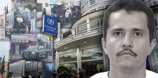 Restos de Nemesio Oseguera Cervantes, “El Mencho”, son velados en funeraria de Guadalajara; será sepultado en Zapopan