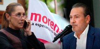 “No atenderé ninguna descalificación”, contesta Beltrones a Sheinbaum tras recibir críticas por cuestionar reforma electoral de Morena "No atenderé ninguna descalificación", contesta Beltrones a Sheinbaum tras recibir críticas por cuestionar reforma electoral de Morena