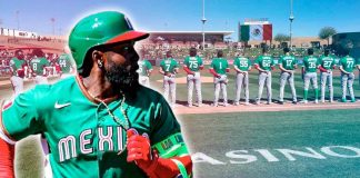 ¡A base de batazos! México vence 6-3 a Arizona Diamondbacks previo Clásico Mundial