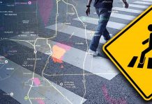 Nuevo paso peatonal junto a Unison en Hermosillo da prioridad a personas sobre vehículos, afirman especialistas