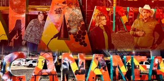 Instalan letras monumentales de Cananea en el Yúcle 320, espacio emblemático del municipio