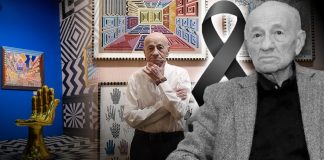 Muere Pedro Friedeberg a los 90 años, artista considerado el último surrealista de México