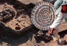 Descubren cuidad prehispánica del año 800 después de Cristo en obras del tren Imuris - Nogales