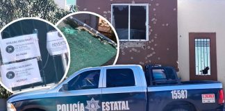 Terror e incertidumbre vivieron vecinos de Gala Residencial tras enfrentamiento que dejó sicario abatido en Hermosillo