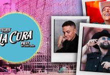 ¡Se acerca el ‘Cura Fest’! Instalan escenario en Hermosillo para el festival de Carin León con Grupo Firme y Alejandro Sanz