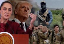 “Hemos dicho que no”: Sheinbaum frena propuesta de Trump de enviar tropas de EEUU contra el narco