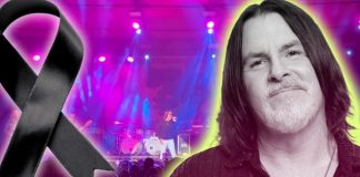 Muere Tommy DeCarlo, vocalista de Boston, a los 60 años tras su lucha contra el cáncer