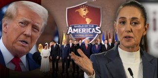 No era necesario asistir, hay cooperación, dice Sheinbaum sobre ausencia de México en cumbre 'antinarco' de Trump