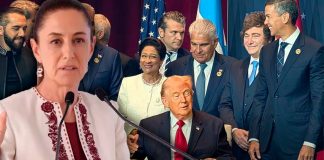 “Creo que fueron invitados”: Trump responde a críticas por ausencia de México, Brasil y Colombia en la cumbre del Escudo de las Américas