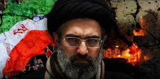 "Vengaremos la sangre de los caídos", advierte el nuevo líder supremo de Irán en su primer mensaje