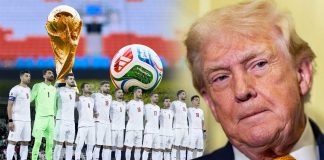 “La FIFA decide, no un país”: Irán responde a Trump y confirma su lugar en el Mundial 2026