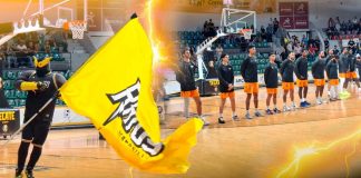 Rayos de Hermosillo y Halcones de Ciudad Obregón arrancan serie llena de rivalidad en la Arena Sonora Rayos de Hermosillo y Halcones de Ciudad Obregón arrancan serie llena de rivalidad en la Arena Sonora