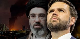 JD Vance afirma que Mojtaba Jameneí resultó herido tras ataques de Estados Unidos e Israel