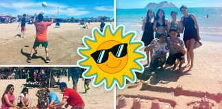 Disfrutan turistas 'puente' en Bahía de Kino: muelle, playa y comercios, los lugares favoritos