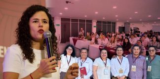 Pide presidenta de Morena a alcaldes gobernar con austeridad y honestidad