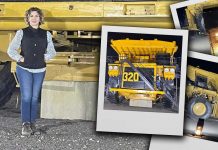 Hacen historia en Cananea: alcaldesa Esmeralda González inaugura encendido del Yúcle 320 Hacen historia en Cananea: alcaldesa Esmeralda González inaugura encendido del Yúcle 320