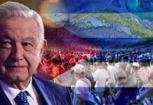 AMLO reaparece para defender a Cuba: “Me hiere que busquen exterminar al pueblo” y pide donar para apoyar a la isla AMLO reaparece para defender a Cuba: "Me hiere que busquen exterminar al pueblo" y pide donar para apoyar a la isla