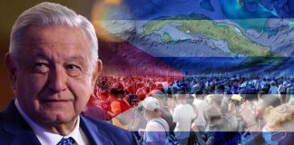 AMLO reaparece para defender a Cuba: “Me hiere que busquen exterminar al pueblo” y pide donar para apoyar a la isla AMLO reaparece para defender a Cuba: "Me hiere que busquen exterminar al pueblo" y pide donar para apoyar a la isla