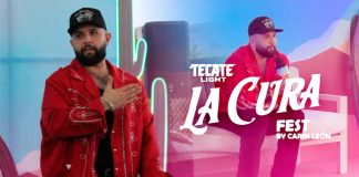 "Hermosillo lo tiene todo", dice Carin León en cierre de La Cura Fest, adelanta que festival podría llegar a otros países