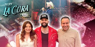 Deja “La Cura Fest” derrama de más de 600 mdp en Hermosillo, confirma ‘Toño’ Astiazarán y agradece a Carin León Deja "La Cura Fest" derrama de más de 600 mdp en Hermosillo, confirma 'Toño' Astiazarán y agradece a Carin León