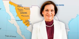 Confirma María Dolores del Río que buscará ser candidata a gubernatura de Sonora