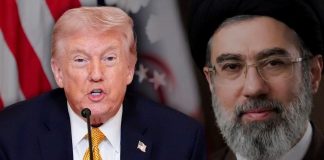 ‘No sabemos si está muerto o no’, dice Trump sobre nuevo líder supremo de Irán