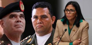 Delcy Rodríguez destituye a Vladimir Padrino López como ministro de Defensa y nombra a Gustavo González López