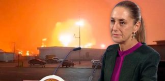 Sheinbaum informa que incendio en zona externa de Dos Bocas dejó cinco muertos y será investigado por la FGR