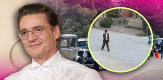 Pedro Pascal regresa a Cananea para continuar filmación de “De Noche” tras asistir a los Oscar 2026