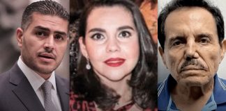 Hija de “El Mayo”, Mónica Zambada Niebla, liberada en Sinaloa tras comprobar que no tenía orden de aprehensión, asegura Harfuch Hija de “El Mayo”, Mónica Zambada Niebla, liberada en Sinaloa tras comprobar que no tenía orden de aprehensión, asegura Harfuch