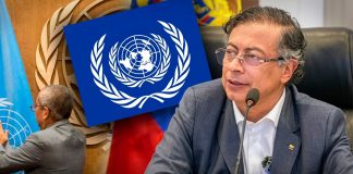 Petro afirma que la ONU “ya no sirve” por su incapacidad para evitar conflictos armados Petro afirma que la ONU “ya no sirve” por su incapacidad para evitar conflictos armados