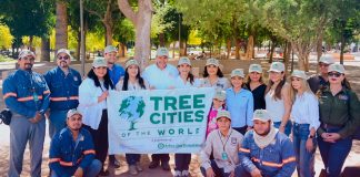 Hermosillo es reconocida como “Ciudad Árbol” a nivel mundial por segundo año consecutivo por ONU y Arbor Day Foundation Hermosillo es reconocida como "Ciudad Árbol" a nivel mundial por segundo año consecutivo por ONU y Arbor Day Foundation