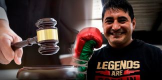 Vinculan al exboxeador Érik “Terrible” Morales por presunto abuso sexual agravado Vinculan al exboxeador Érik “Terrible” Morales por presunto abuso sexual agravado