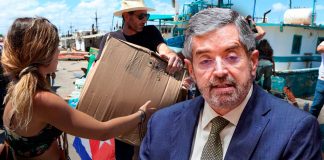 Canciller De la Fuente reafirma apoyo humanitario de México a Cuba durante reunión de Celac en Bogotá Canciller De la Fuente reafirma apoyo humanitario de México a Cuba durante reunión de Celac en Bogotá